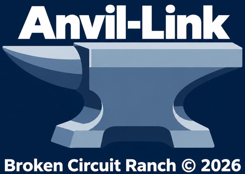 Anvil-Link logo